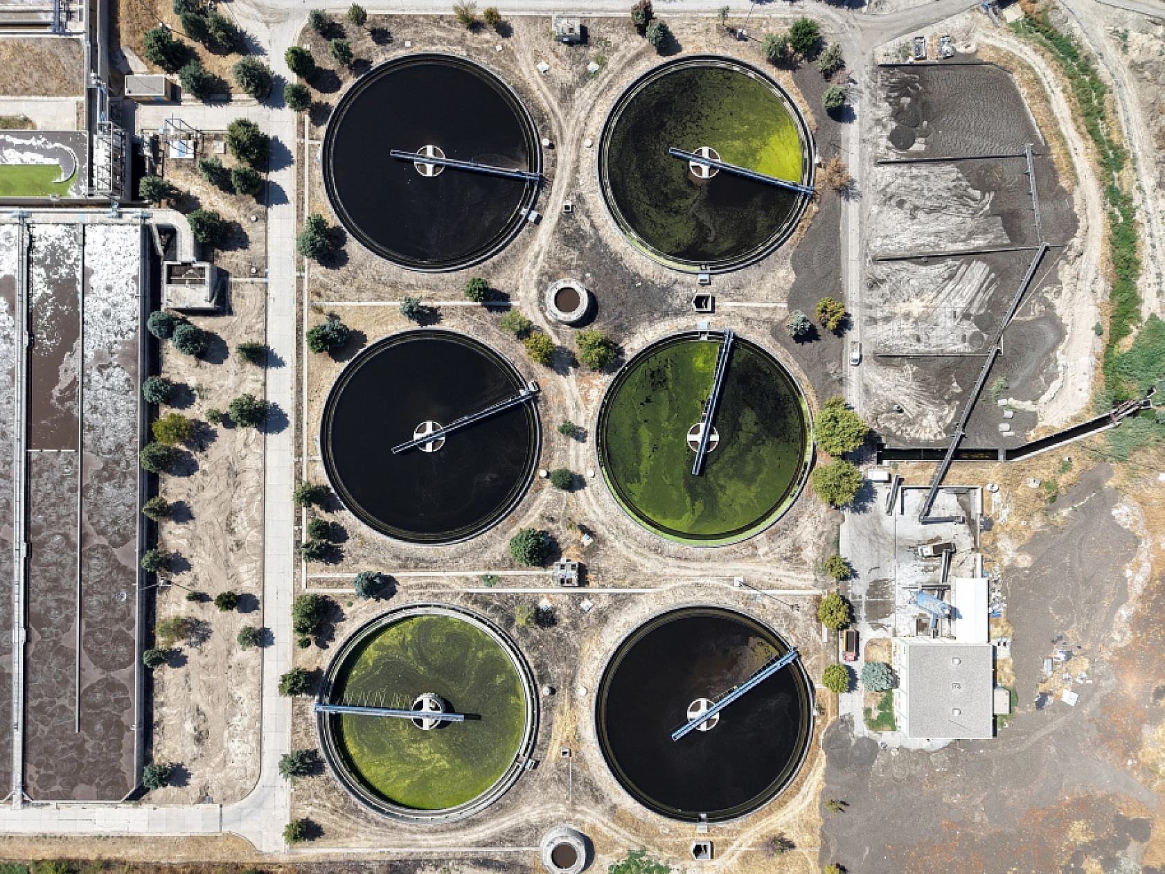 Malatya'da 5 bin dönüm araziye can suyu!