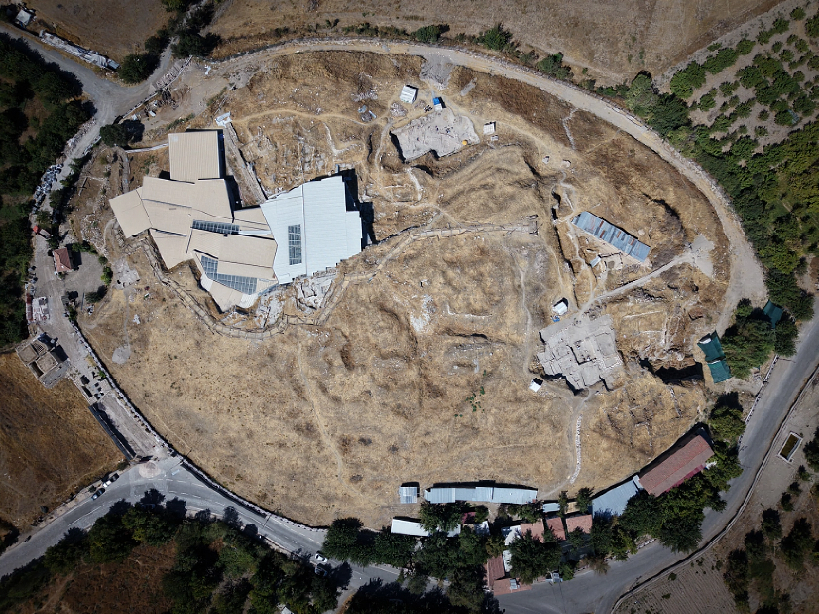 Arslantepe'de tarih yeniden yazılıyor: Devlet ve orduya dair ilk kanıtlar