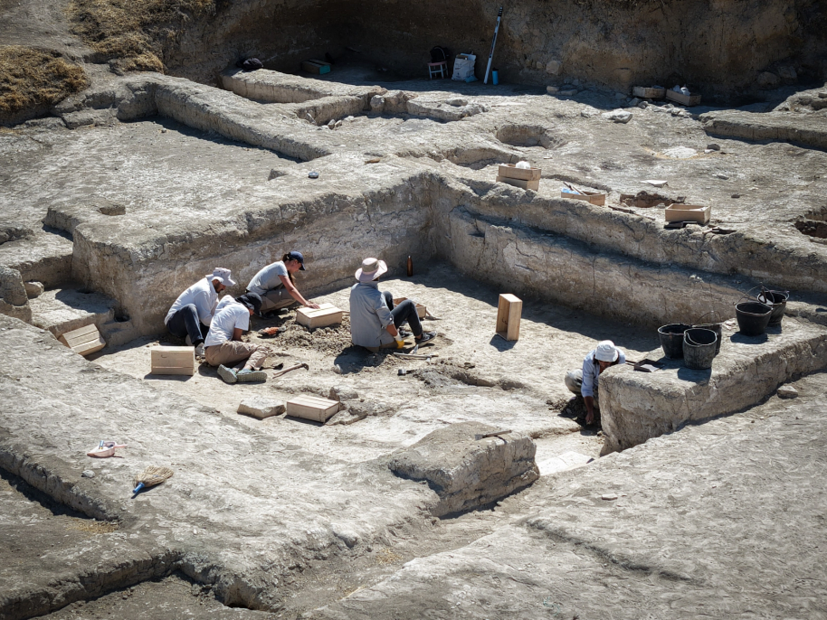 Arslantepe'de tarih yeniden yazılıyor: Devlet ve orduya dair ilk kanıtlar