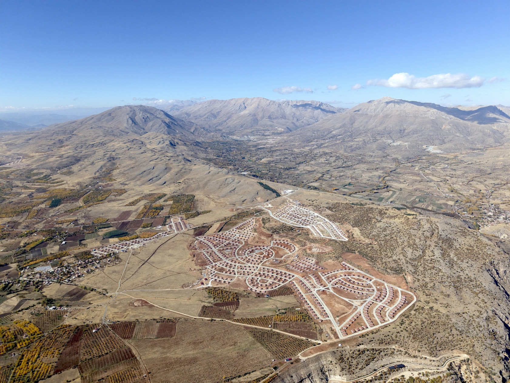 Malatya'da 705 konuttan 373'ü teslim edildi: Kalanlar için geri sayım başladı