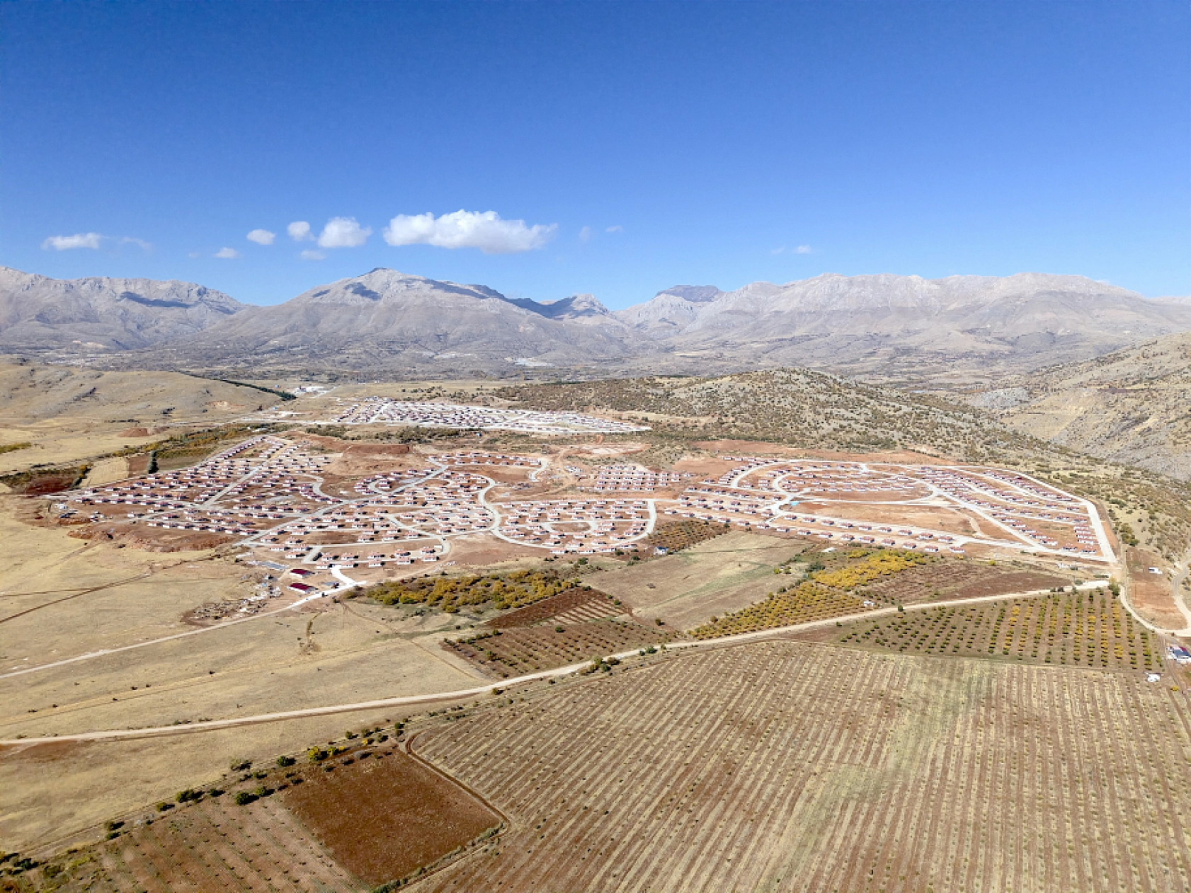 Malatya'da 705 konuttan 373'ü teslim edildi: Kalanlar için geri sayım başladı