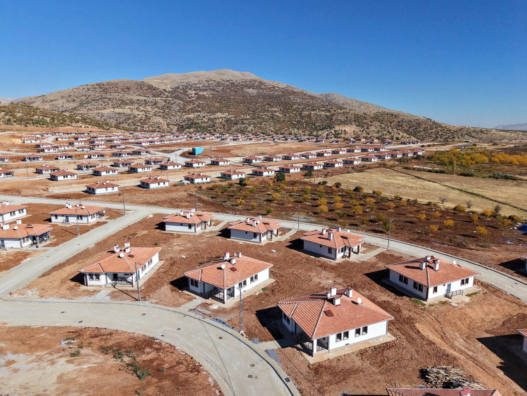 Malatya'da 705 konuttan 373'ü teslim edildi: Kalanlar için geri sayım başladı