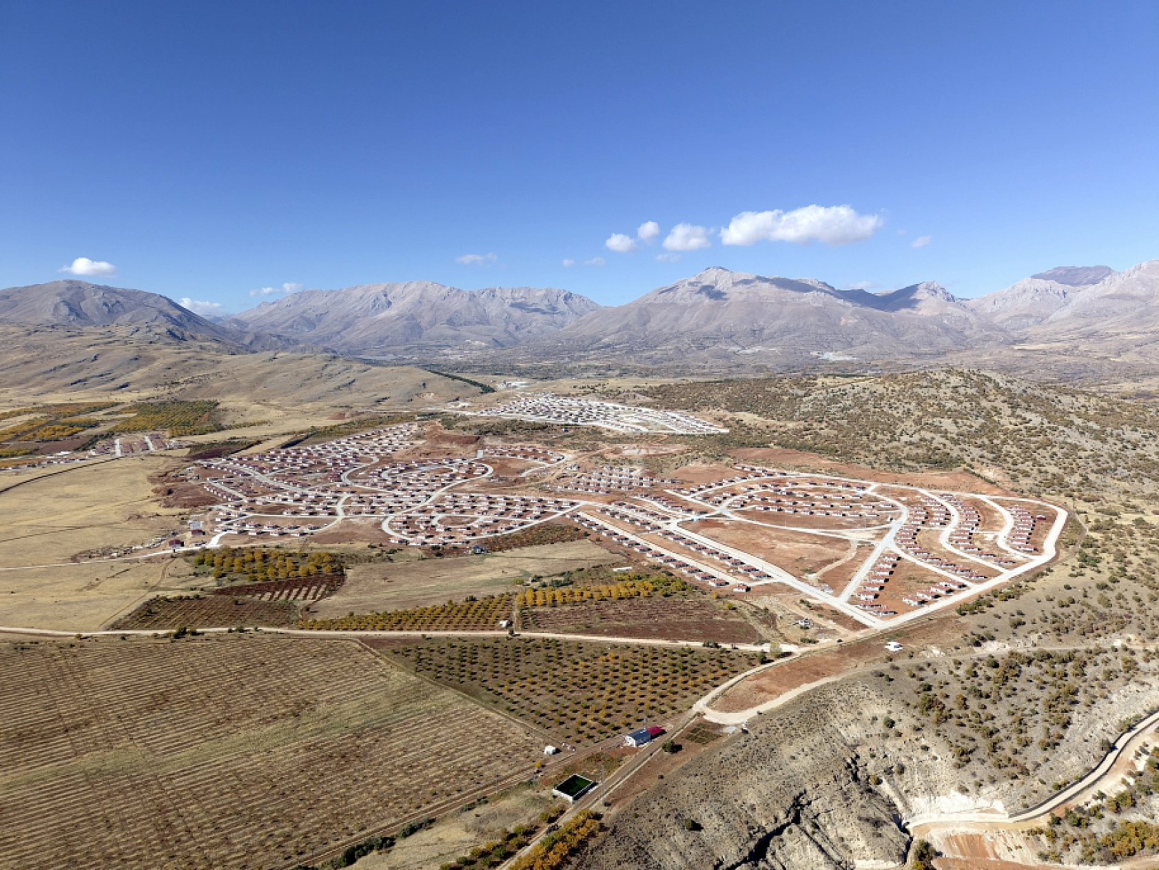 Malatya'da 705 konuttan 373'ü teslim edildi: Kalanlar için geri sayım başladı