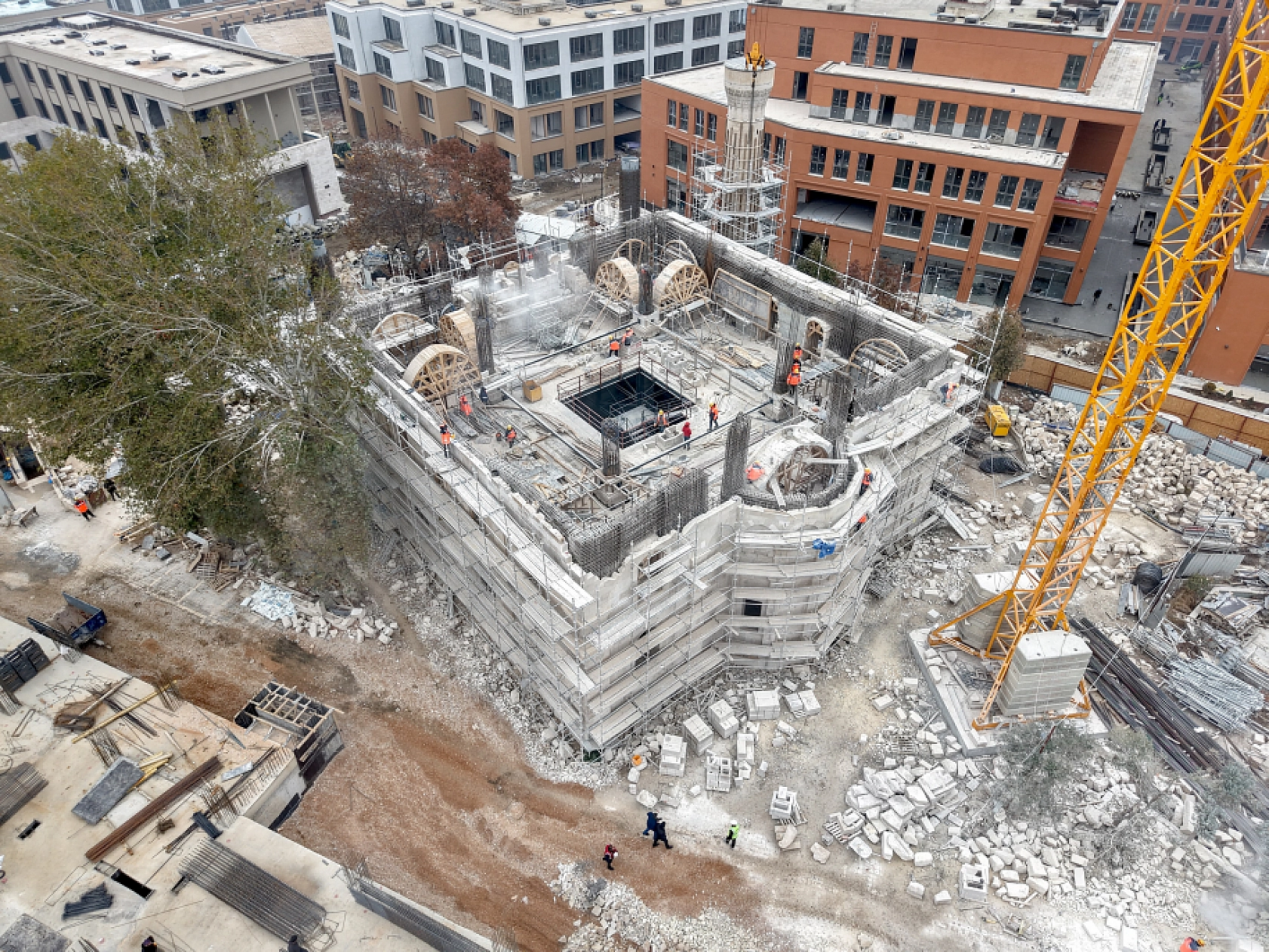 Malatya'nın Asırlık Mirası Ayağa Kalkıyor: Açılış Tarihi Belli Oldu