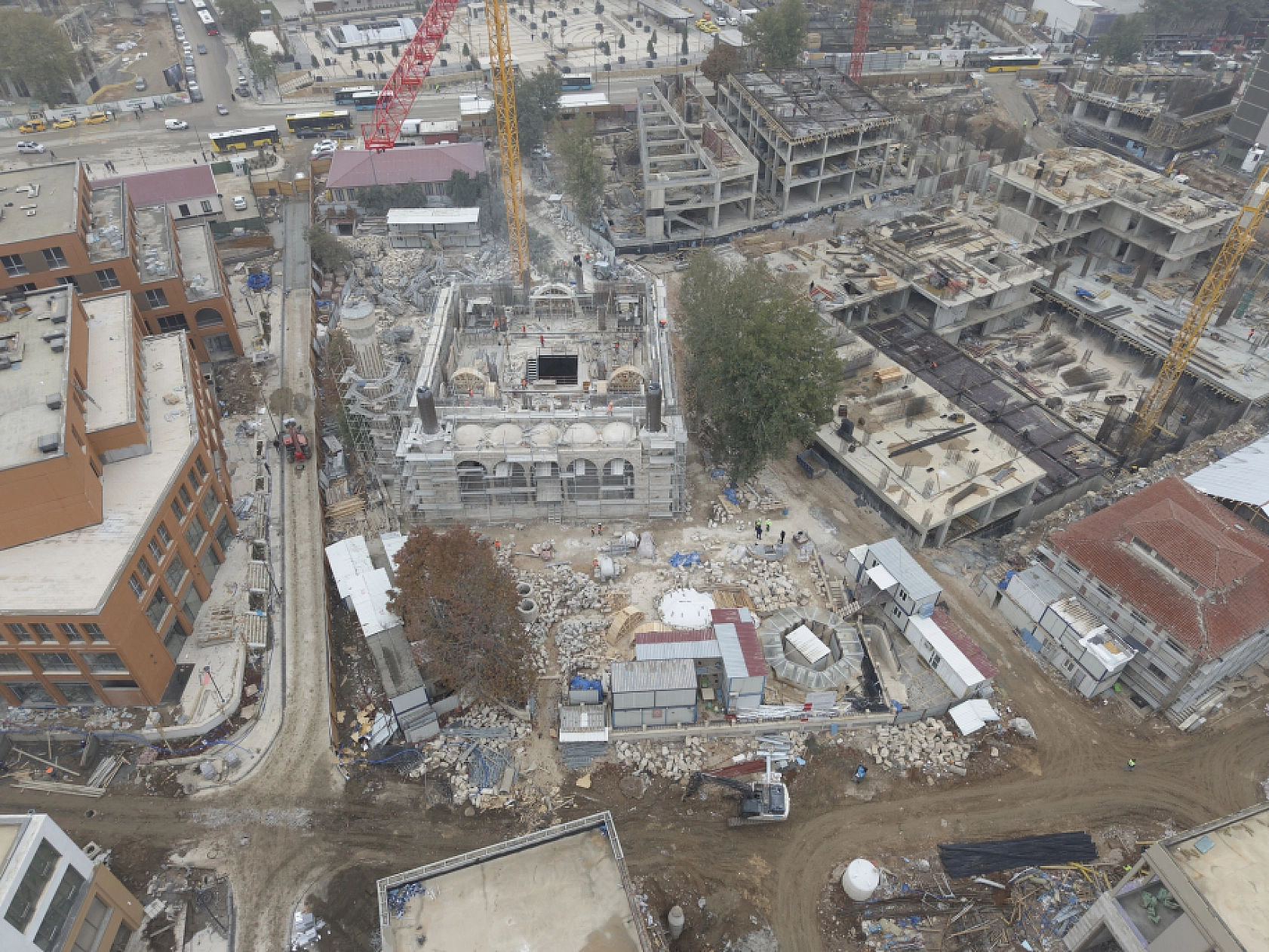 Malatya'nın Asırlık Mirası Ayağa Kalkıyor: Açılış Tarihi Belli Oldu