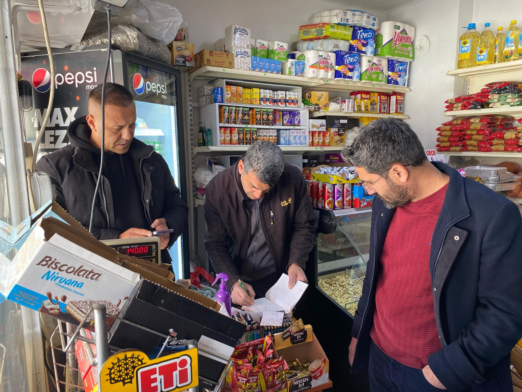 Malatya'da 'Zimem Geleneği' yaşatılıyor..!
