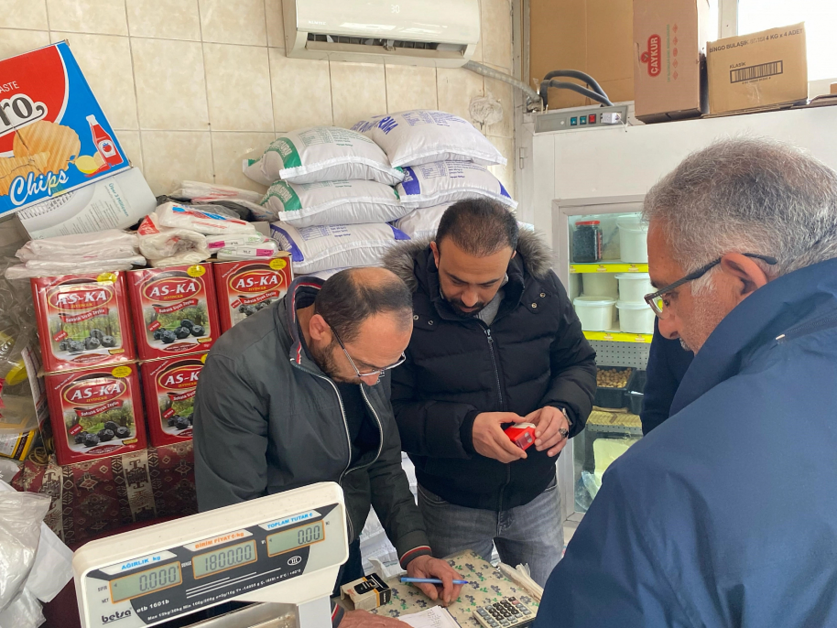 Malatya'da 'Zimem Geleneği' yaşatılıyor..!