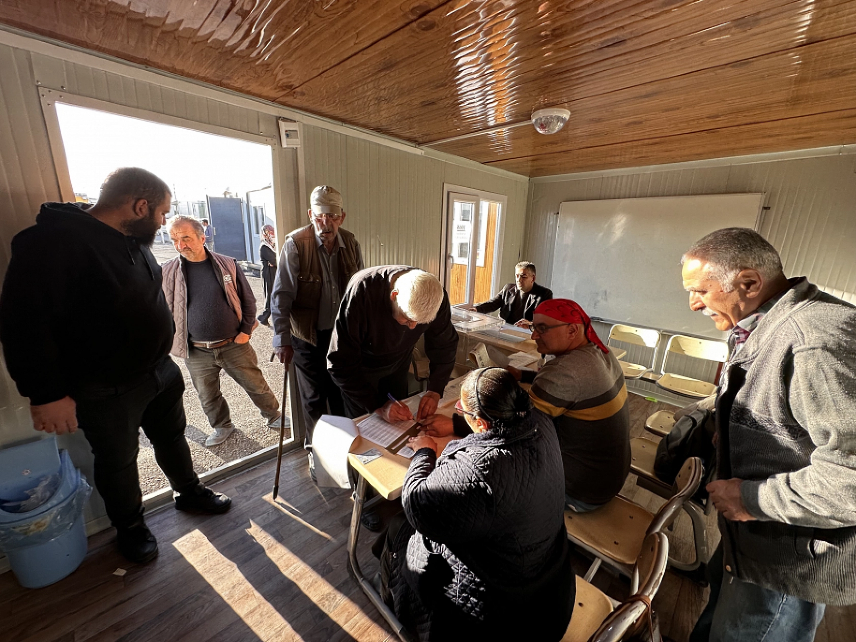 Malatyalılar kararını veriyor..!