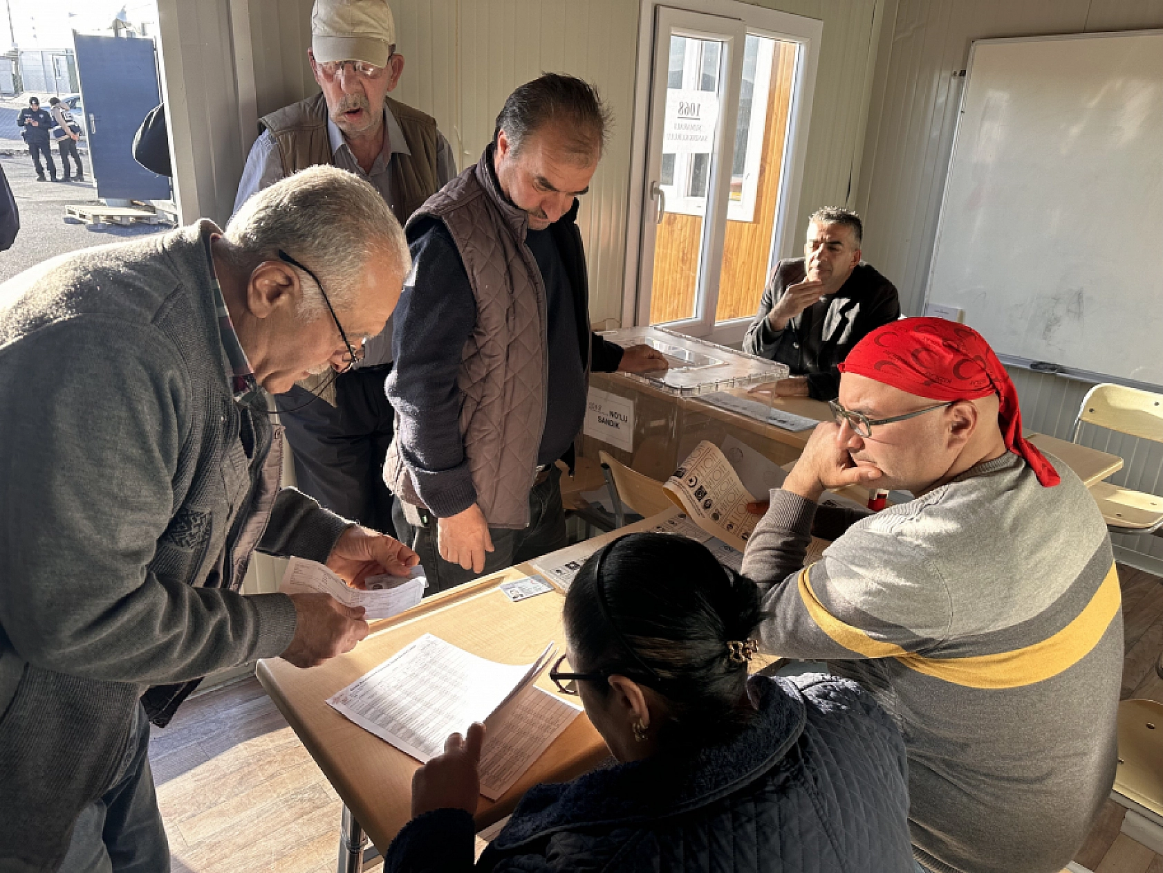 Malatyalılar kararını veriyor..!