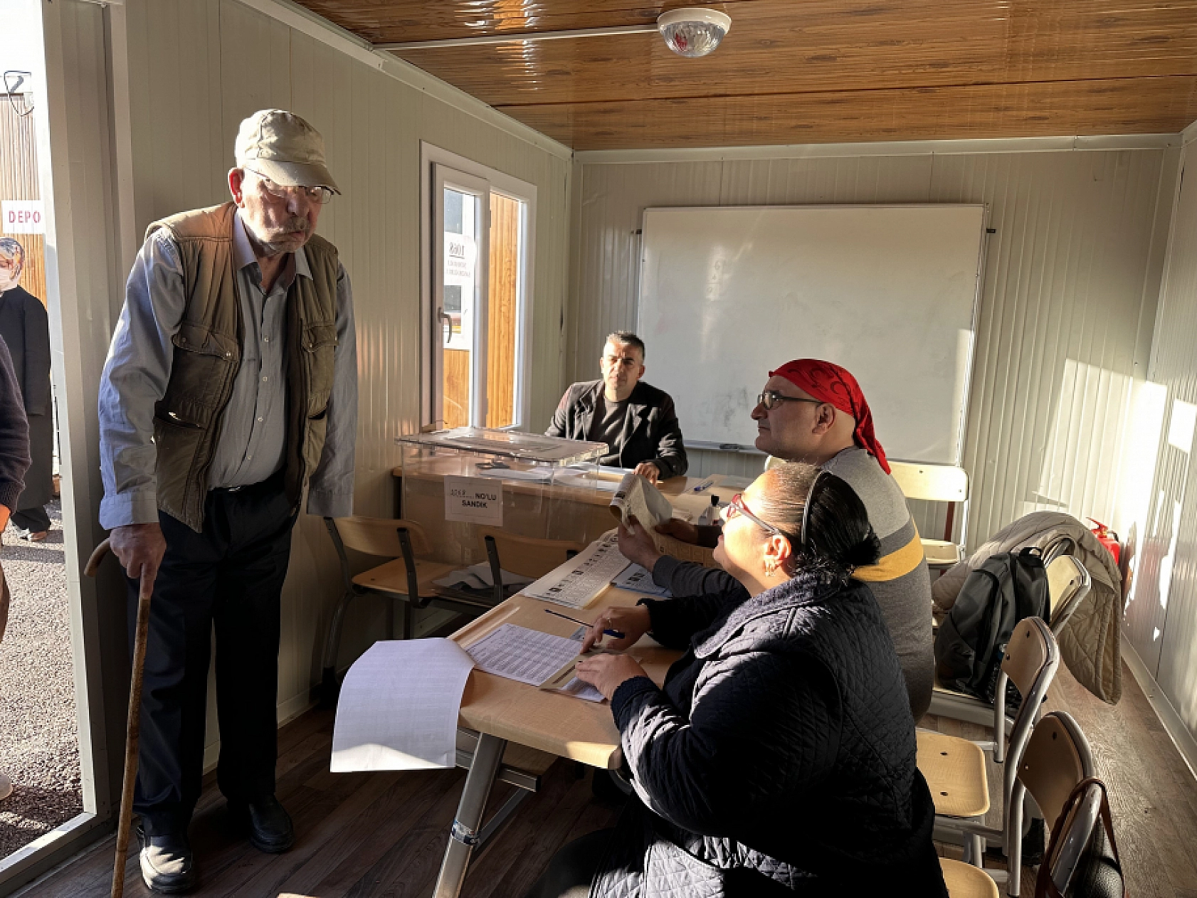 Malatyalılar kararını veriyor..!