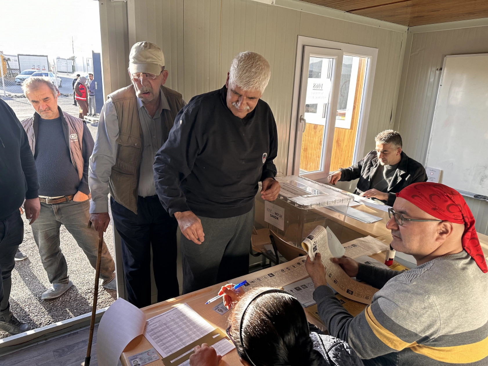 Malatyalılar kararını veriyor..!