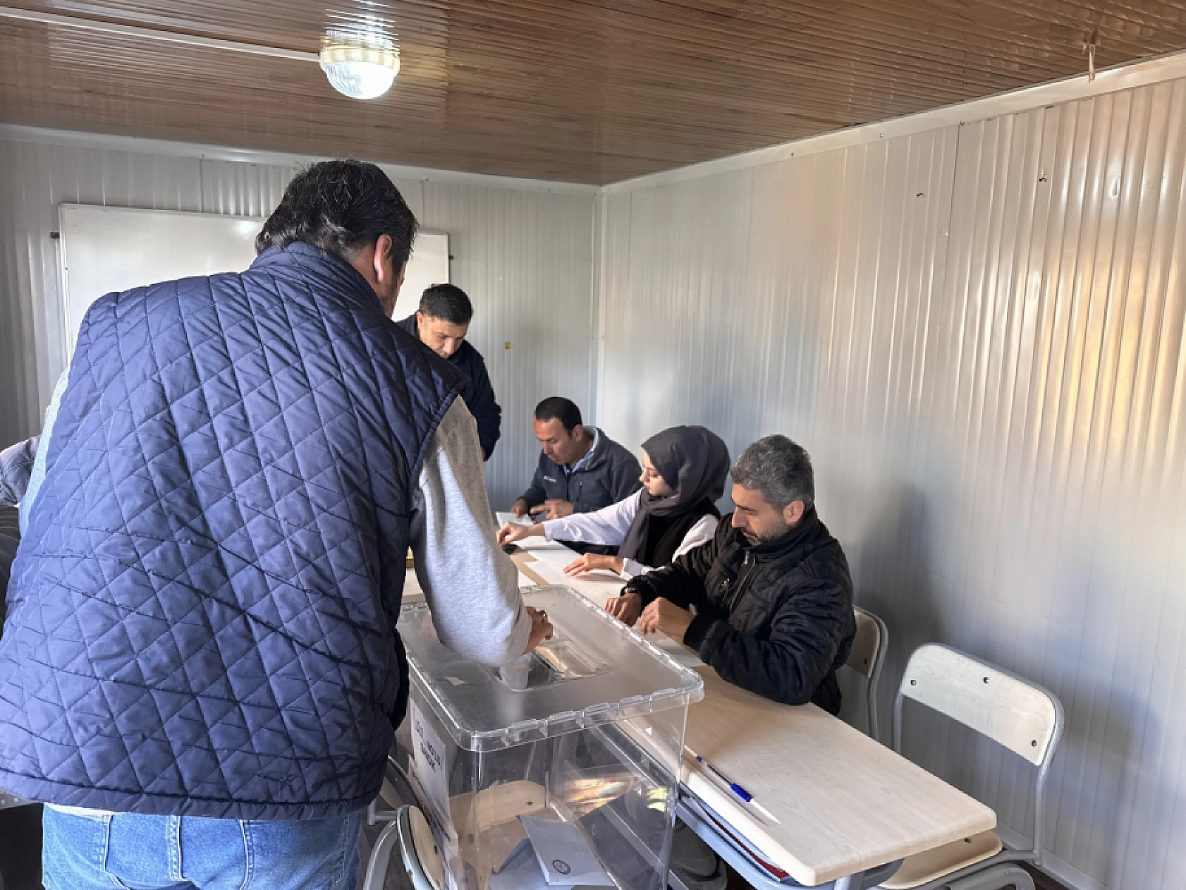 Malatyalılar kararını veriyor..!