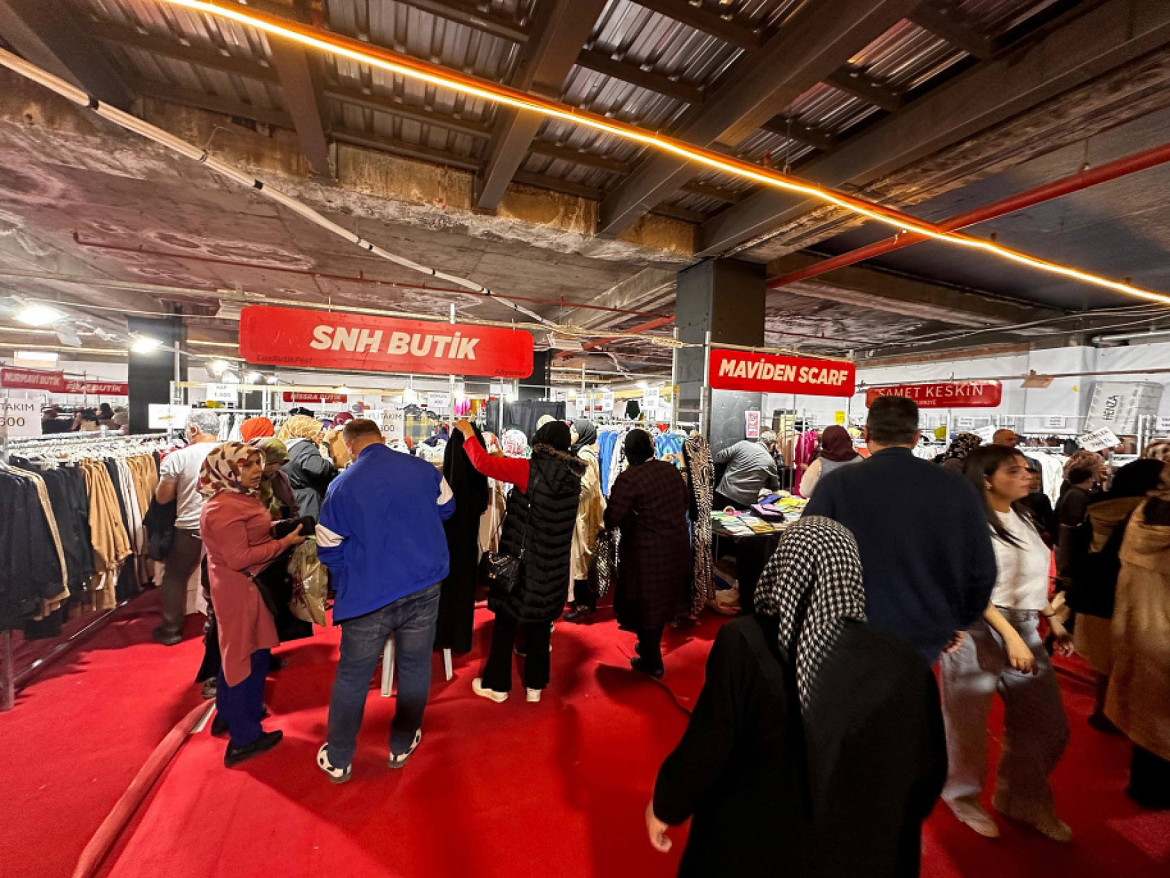 Doğu Turnesi Başladı! Malatya'da herkes oraya akın etti!