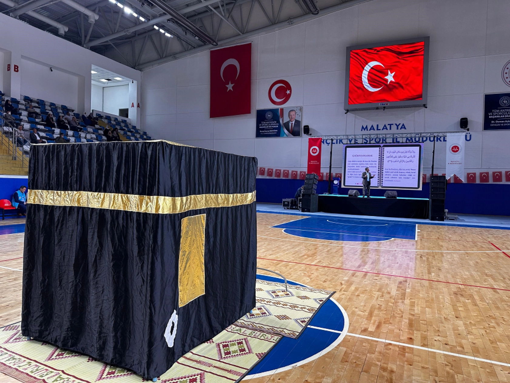 Malatya'da 25 Mayıs'ta hareket edecek..!