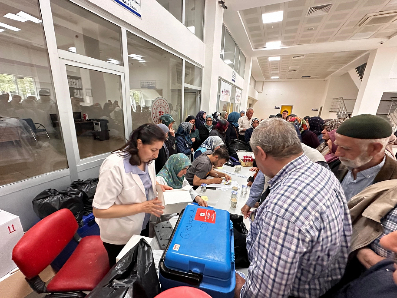 Malatya'da 25 Mayıs'ta hareket edecek..!