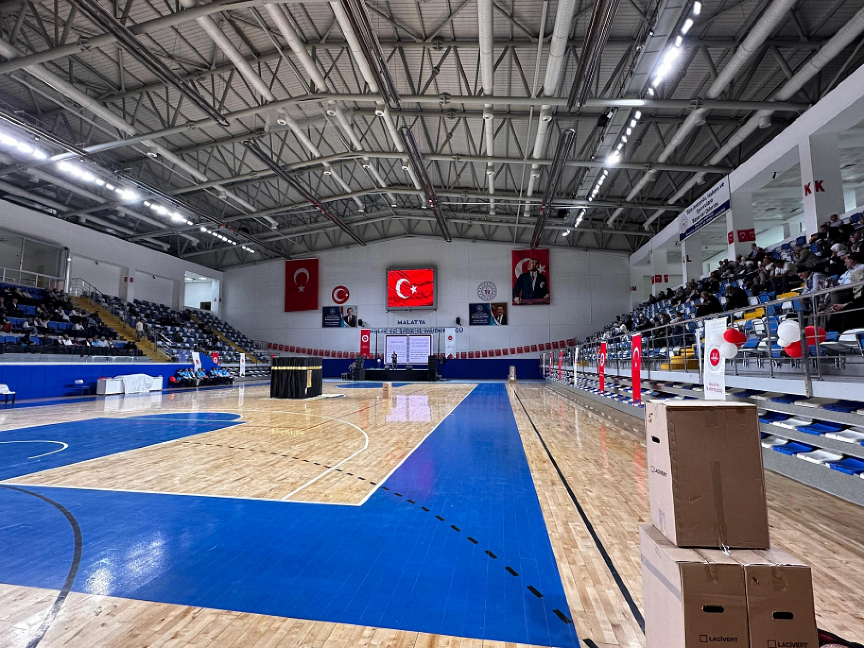 Malatya'da 25 Mayıs'ta hareket edecek..!