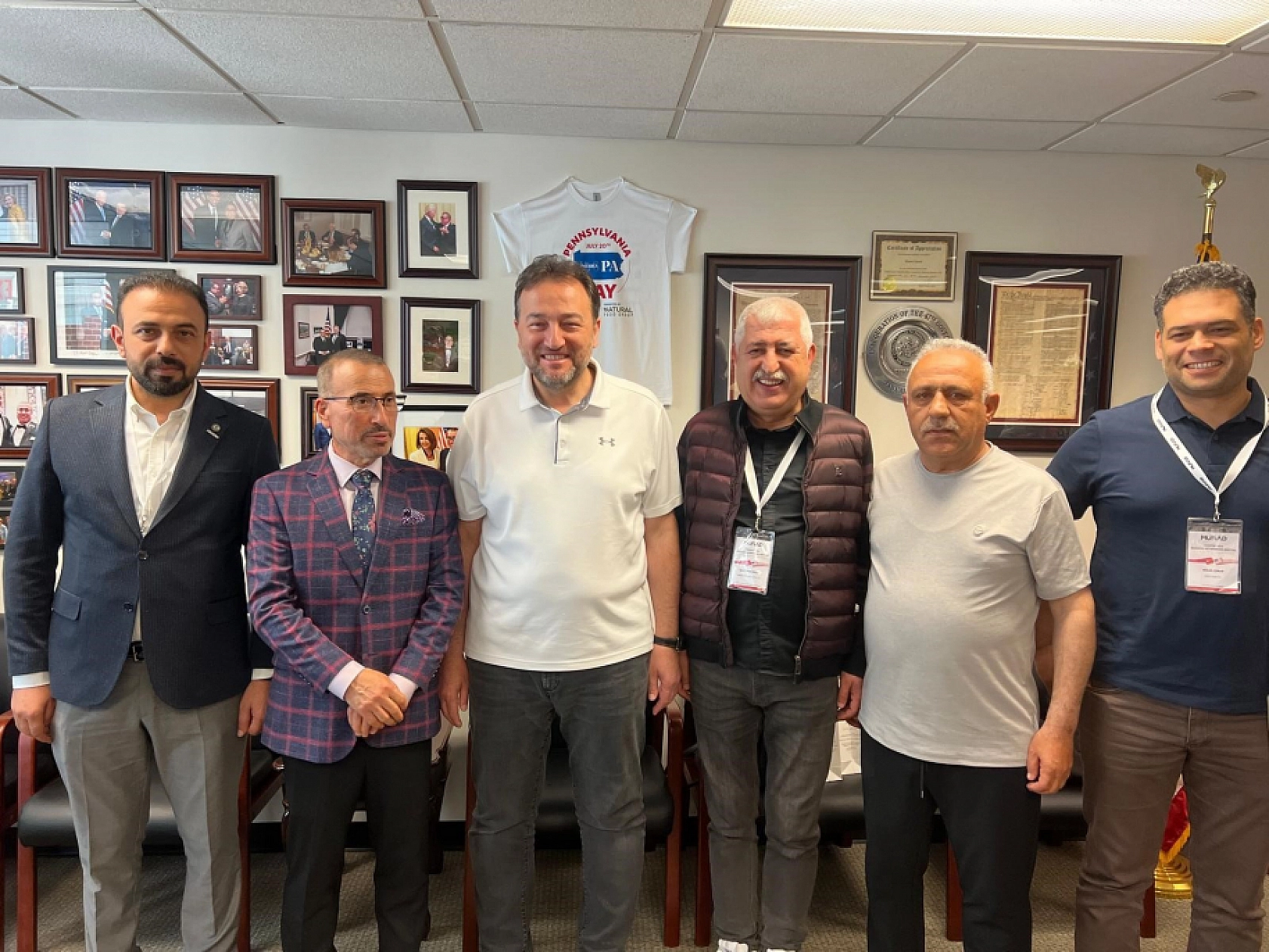 Malatyalılar Amerikalılara Ticareti Öğretiyor..!