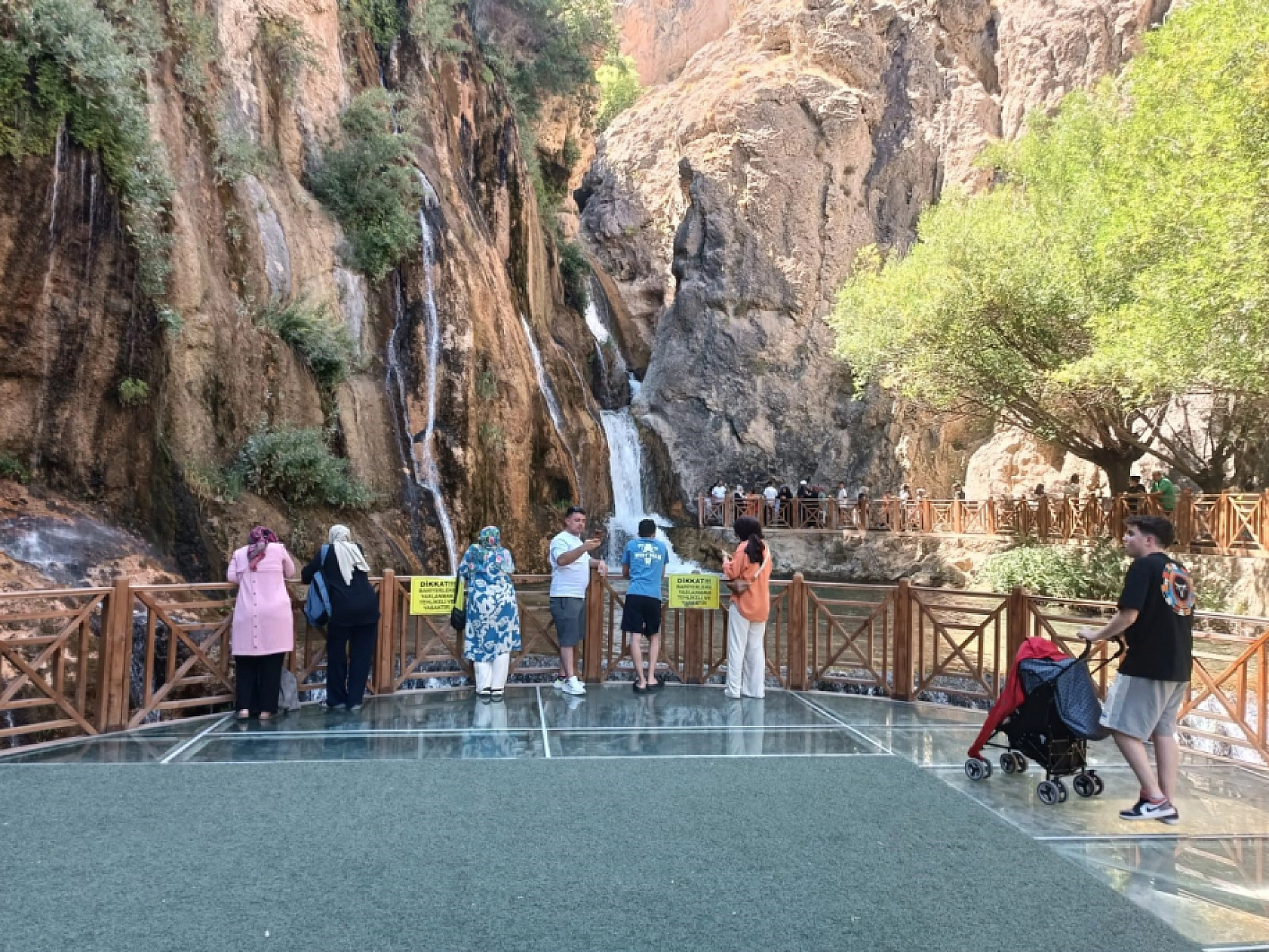 Malatya'nın o ilçesi turistlerin gözdesi oldu! Peki hangi ilçe? İşte detaylar...