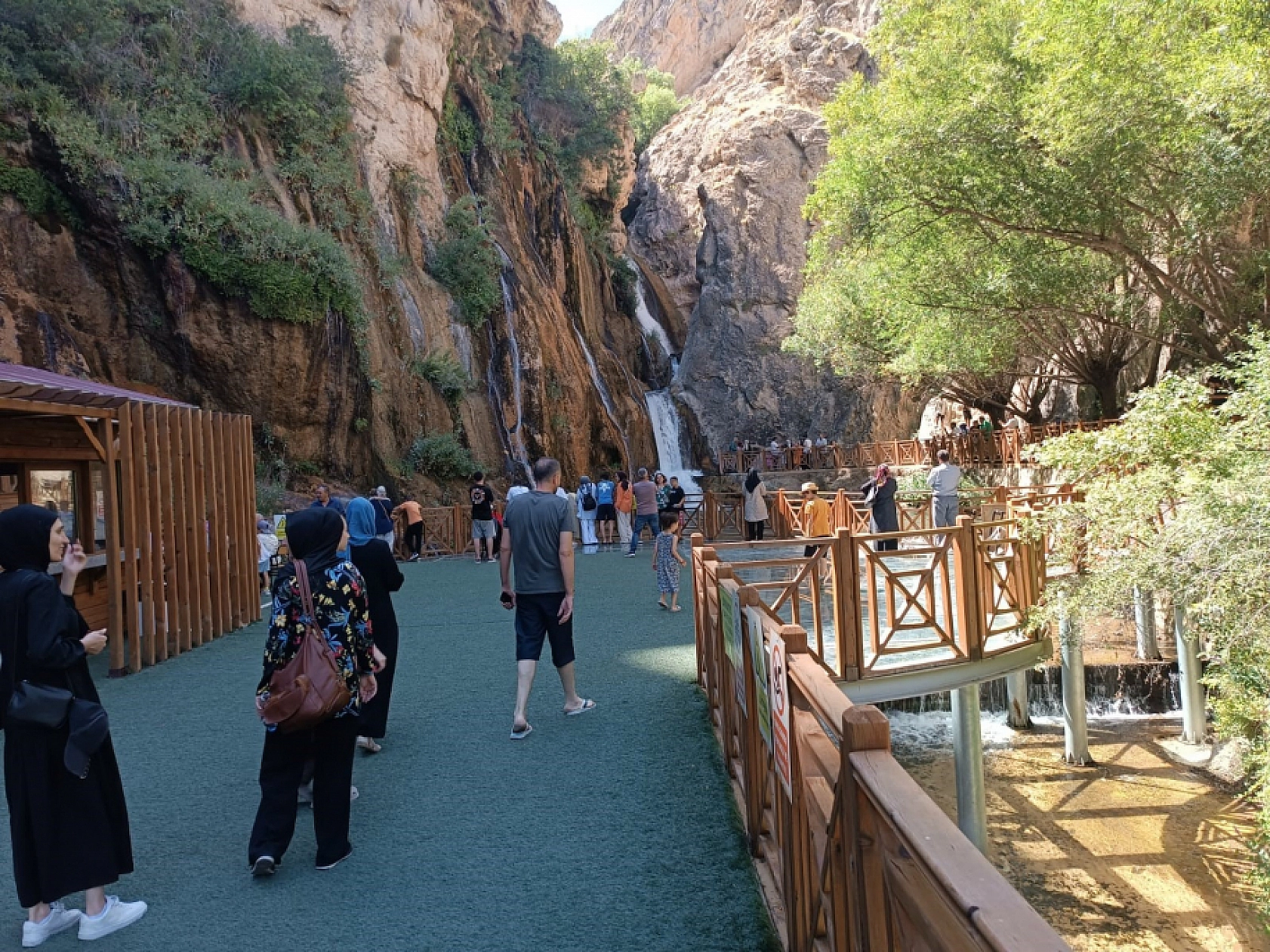 Malatya'nın o ilçesi turistlerin gözdesi oldu! Peki hangi ilçe? İşte detaylar...