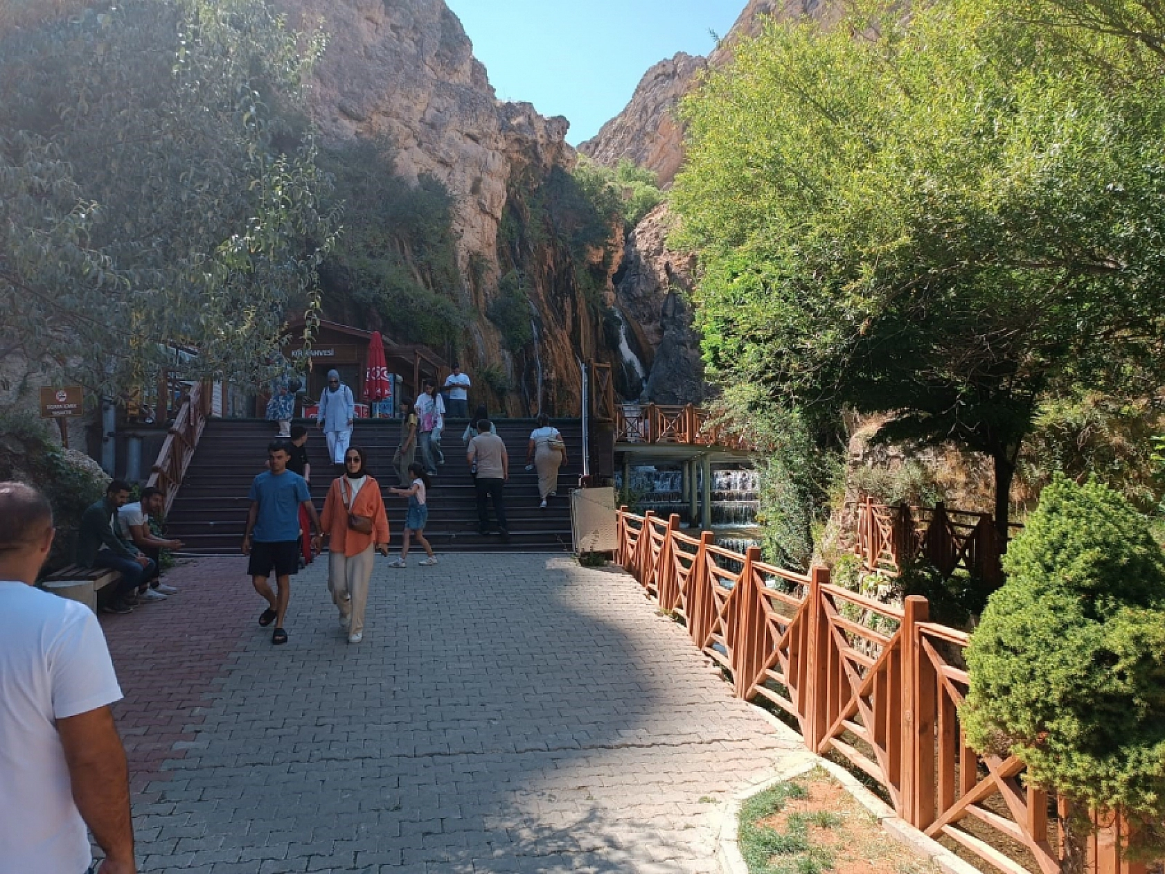 Malatya'nın o ilçesi turistlerin gözdesi oldu! Peki hangi ilçe? İşte detaylar...