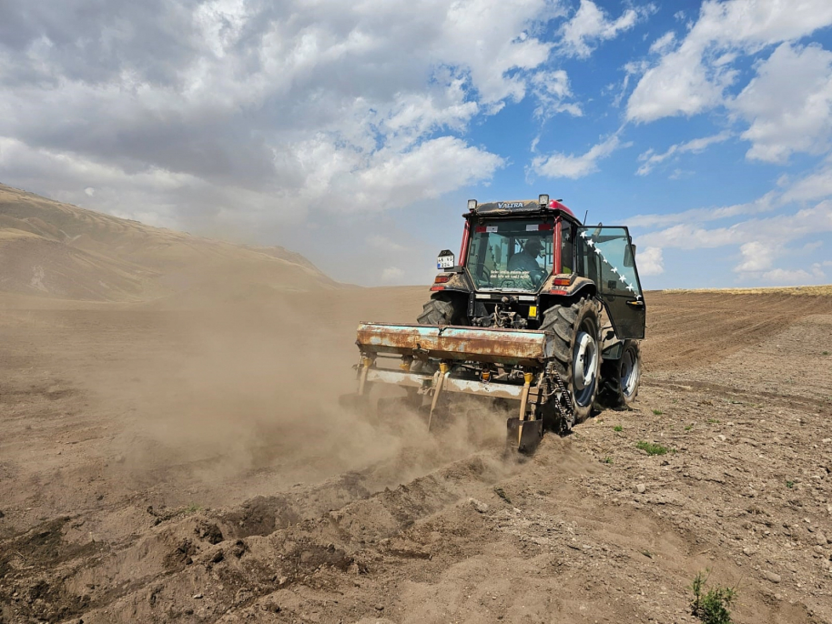 Uzmanı uyardı: Buğday Ekimleri Artık O Ayda Yapılmalı!