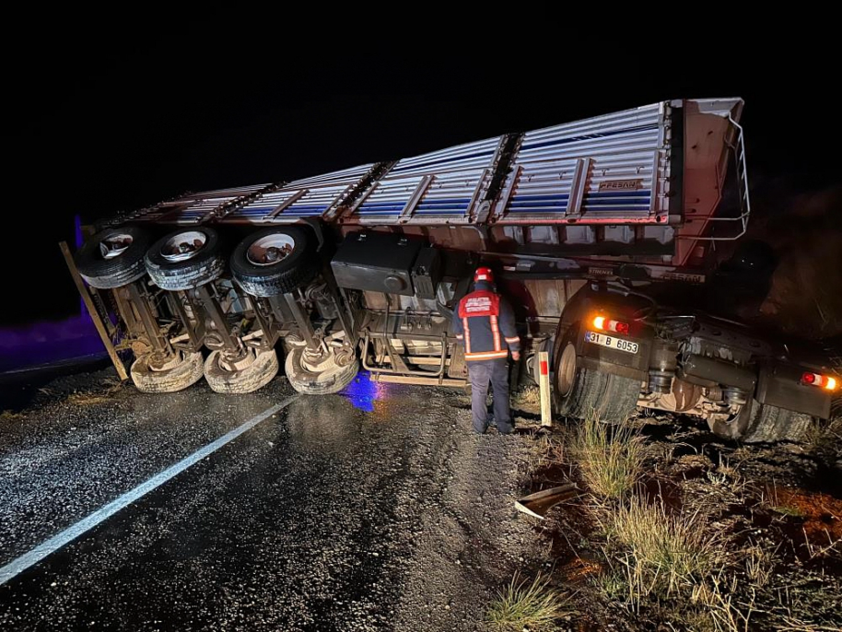Malatya'da Trafik Kazaları Hayatları Karartmaya Devam Ediyor! Eylül Ayı Trafik Kaza Bilançosu Açıklandı!