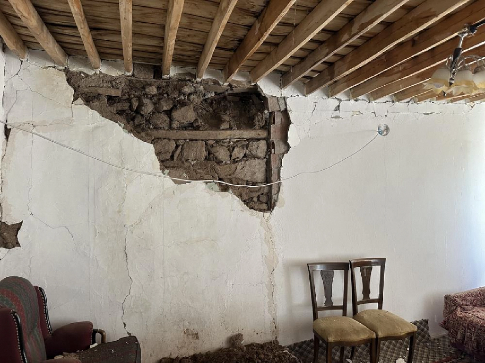 Malatya Depreminin Bilançosu Belli Oldu! Deprem Malatya'yı Değil Komşu'yu Vurmuş…!