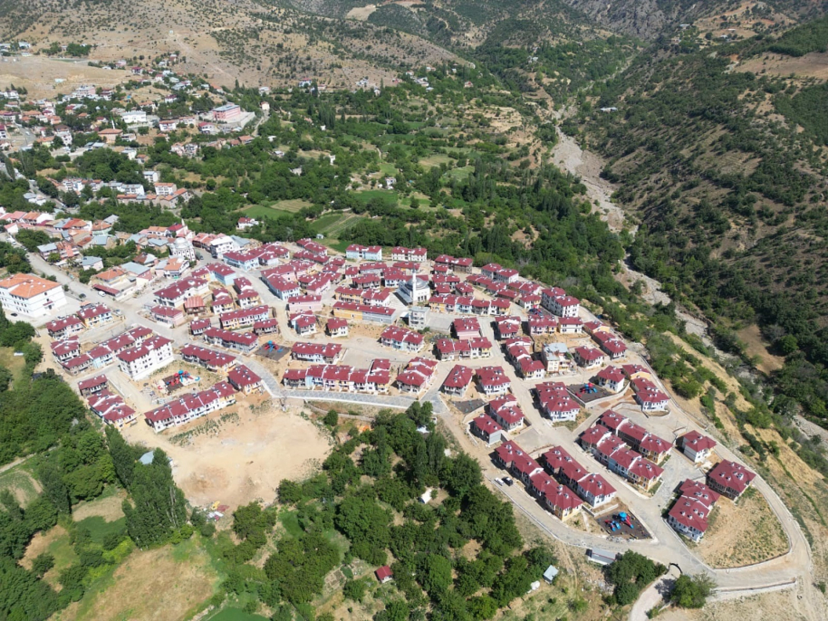 Malatya'da Bir Proje Daha Tamamlandı! İşte Detaylar...