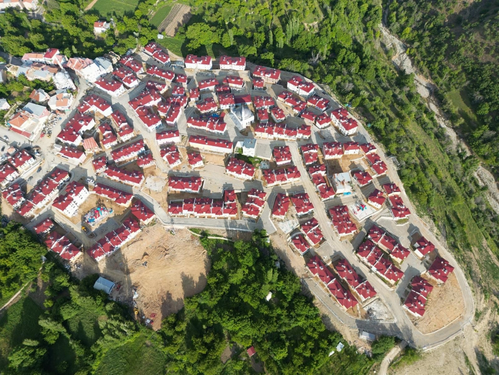 Malatya'da Bir Proje Daha Tamamlandı! İşte Detaylar...