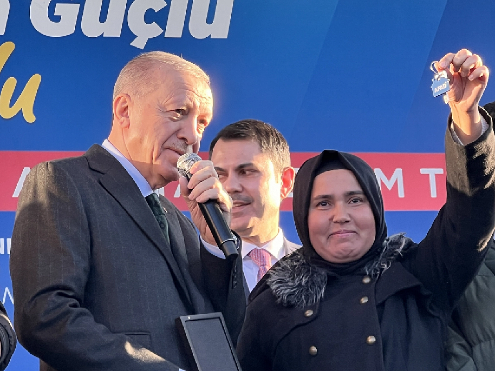 Erdoğan'dan Malatya için Müjde: Çok Sayıda İnşa Edilecek!