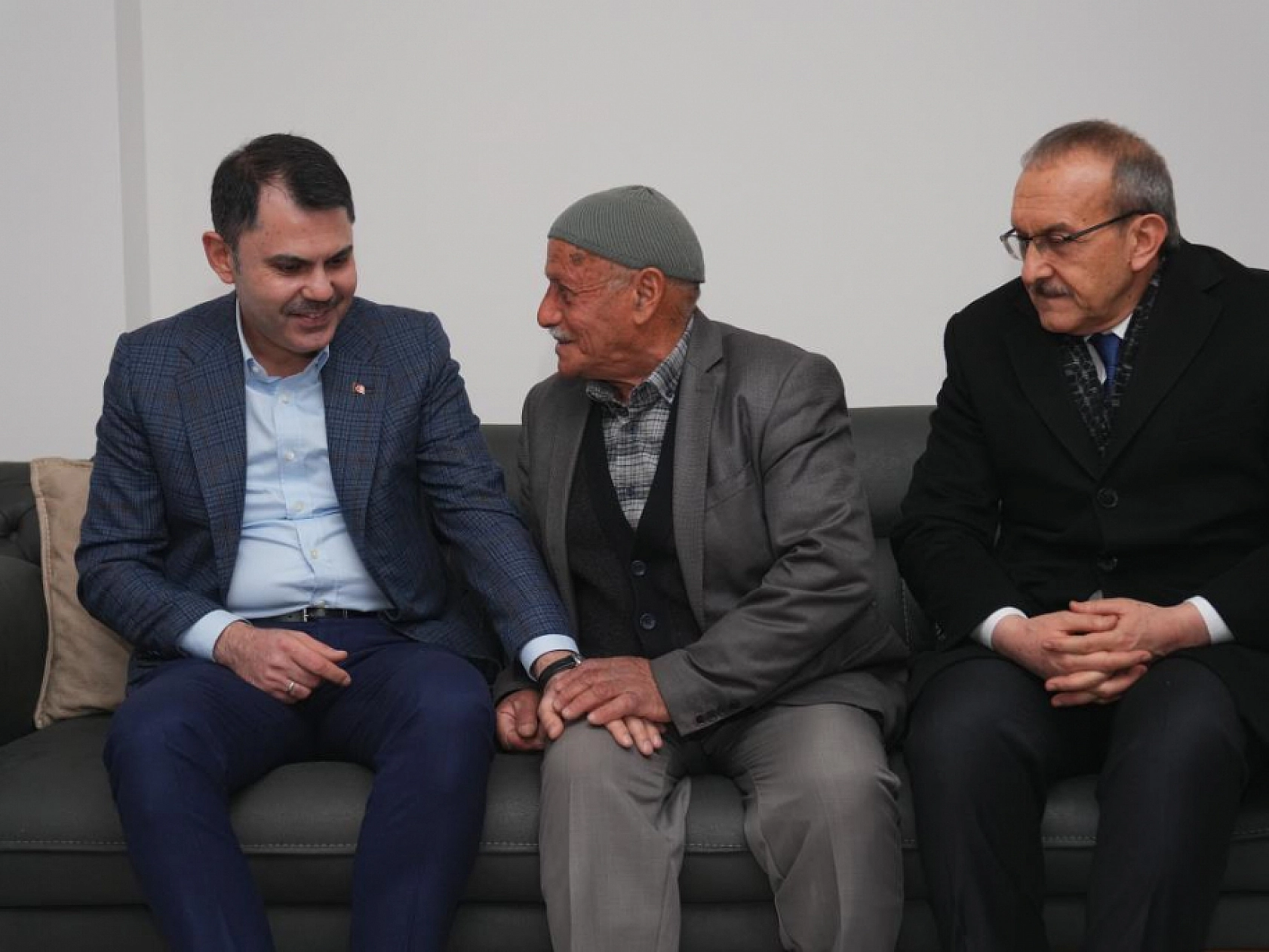 Bakan Kurum, Müjdeyi Verdi! 40 Konut Teslim Edildi, Yeni Konutlar Yolda!