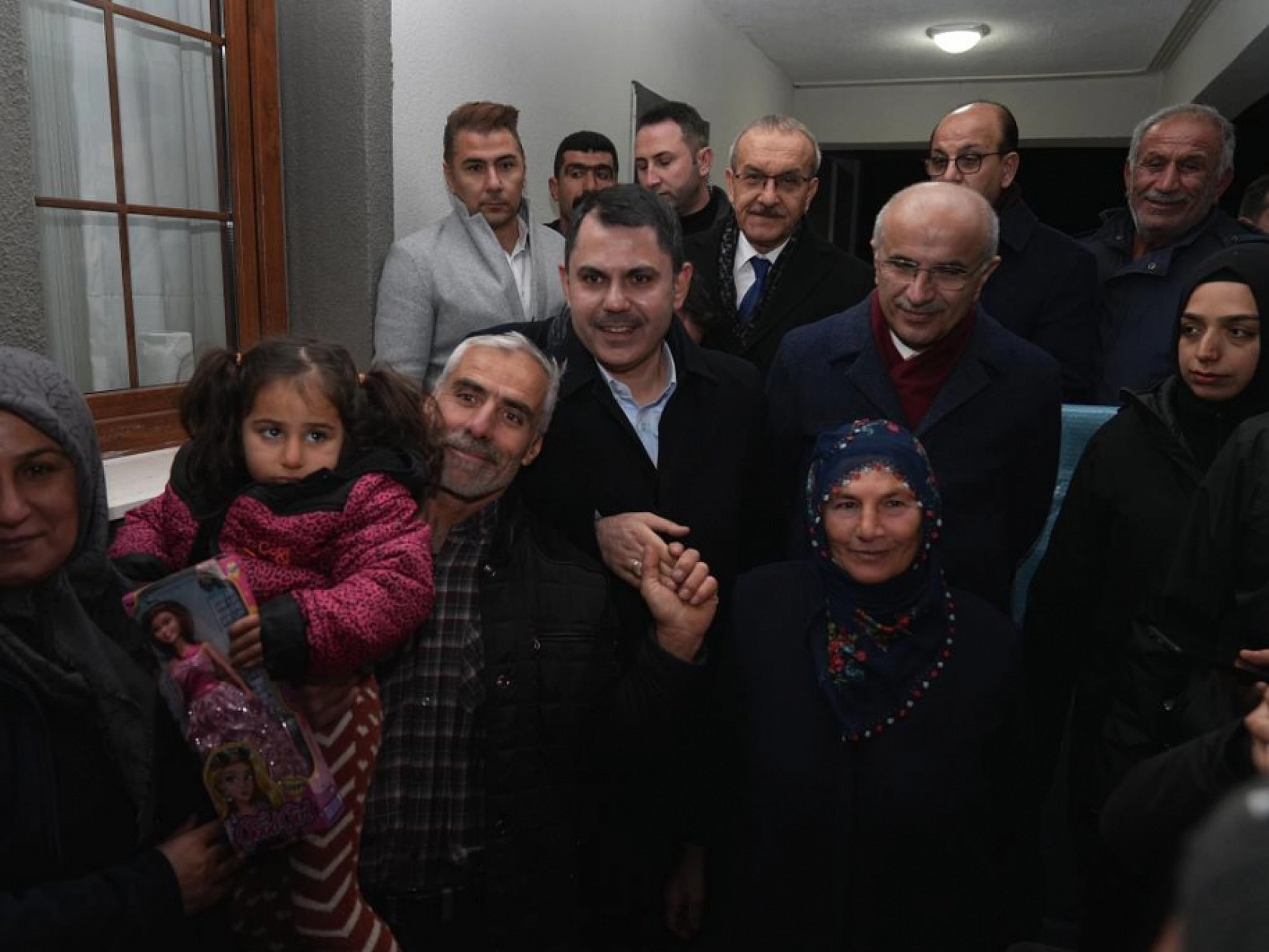 Bakan Kurum, Müjdeyi Verdi! 40 Konut Teslim Edildi, Yeni Konutlar Yolda!