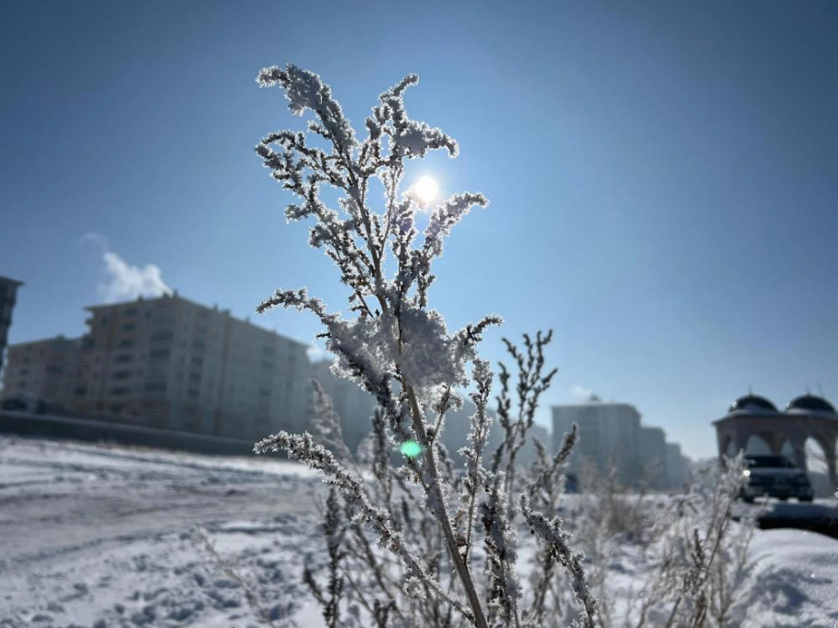 Malatya'da Hava Durumu! 17 Ocak'ta Hava Nasıl Olacak?