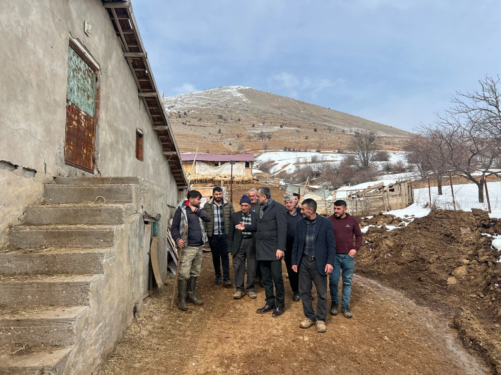 Malatya'da Depremzedelere Ahır Kredisi Desteği: 600 Bin TL Faizsiz Kredi İmkanı