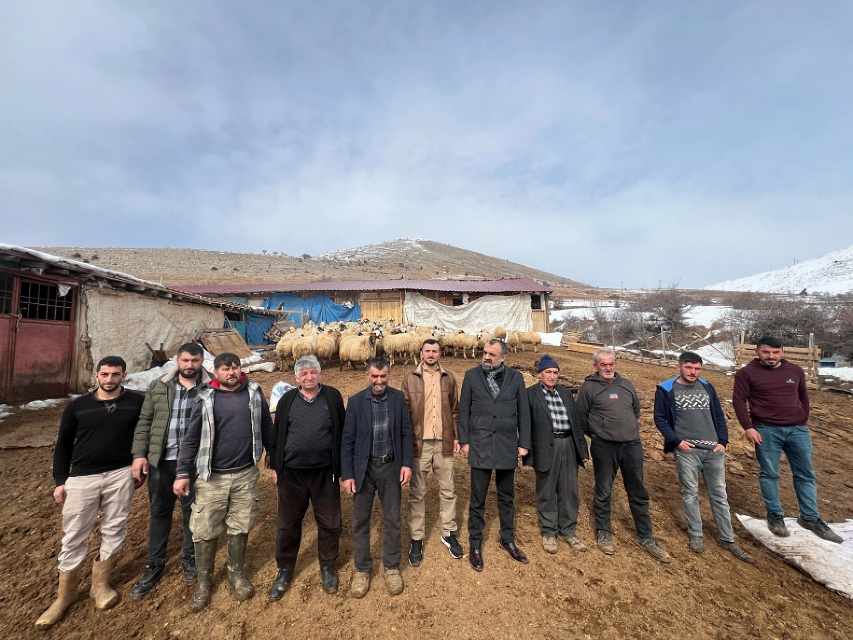 Malatya'da Depremzedelere Ahır Kredisi Desteği: 600 Bin TL Faizsiz Kredi İmkanı