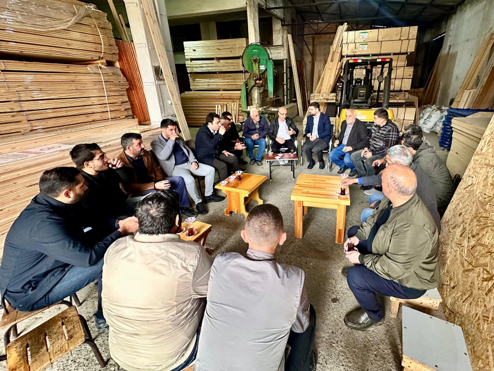 Malatya Sanayi Sitesi'nden 5 ile model olacak hamle: MASKO geliyor!