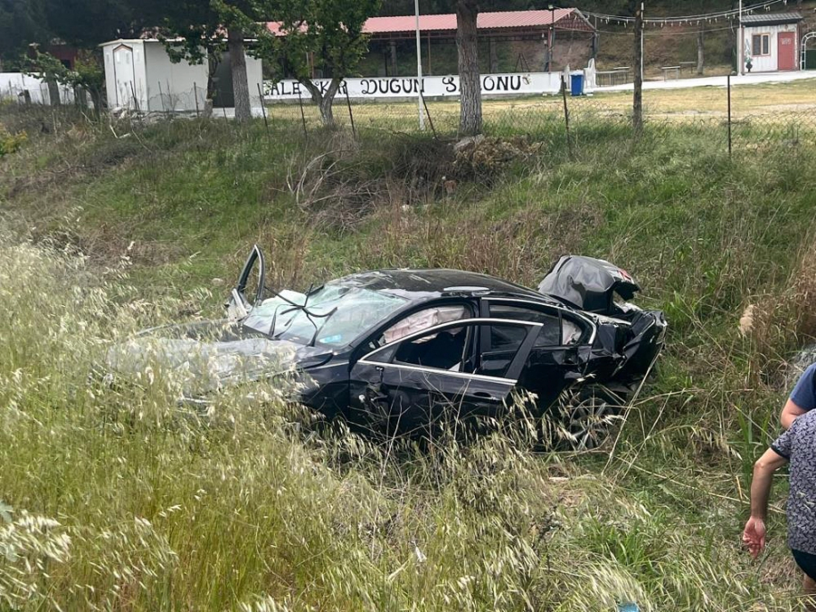 Çanakkale'de feci kaza: Çok sayıda ölü var….