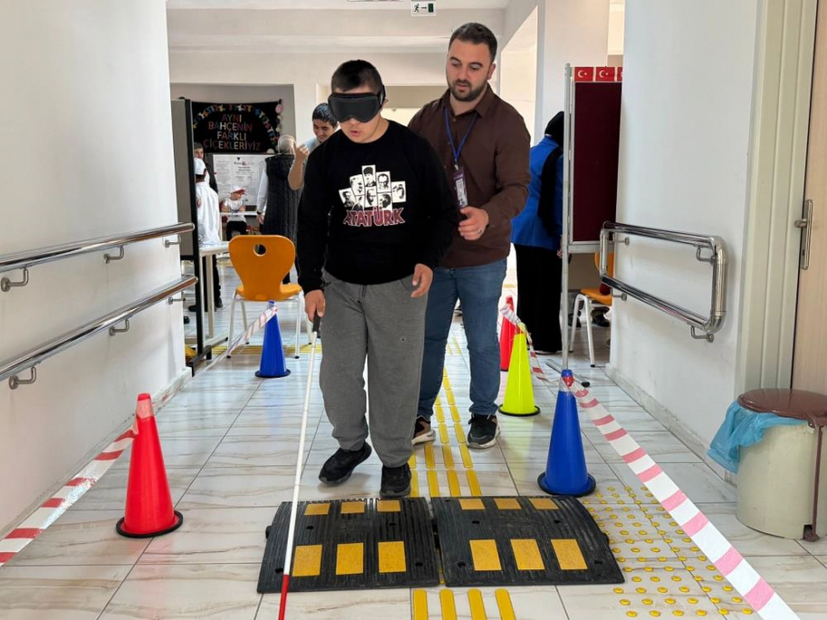 Engeller bilime engel olmadı: Özel öğrencilerden 8 özgün proje!