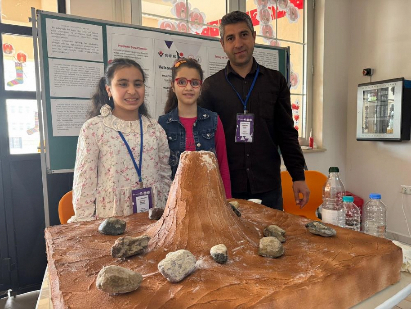 Engeller bilime engel olmadı: Özel öğrencilerden 8 özgün proje!
