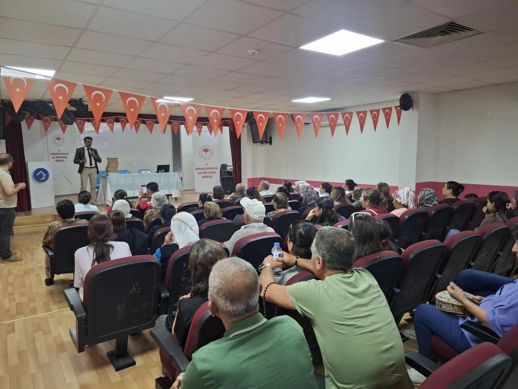 Malatya'da kırsal kalkınma hamlesi: Kayısıya alternatif geliyor