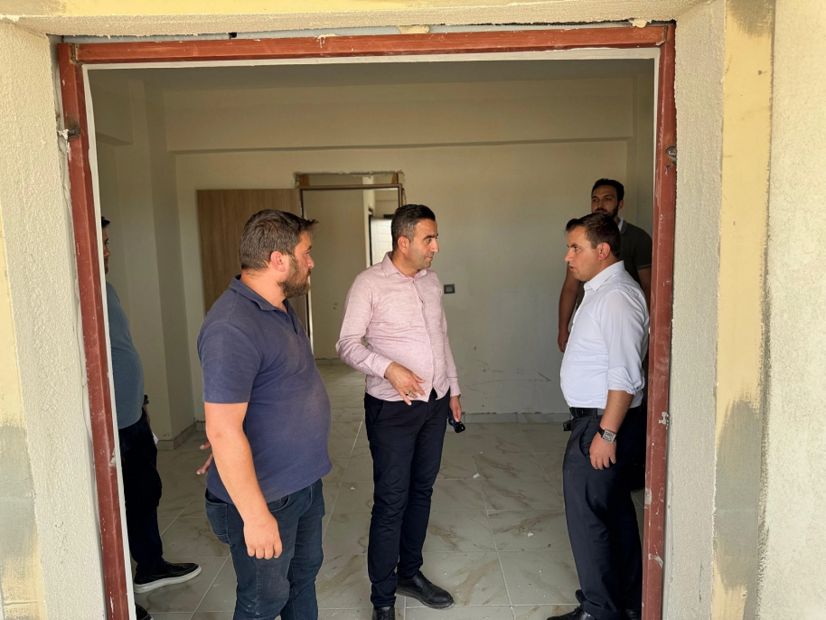 Malatya'da kura heyecanı! Anahtarlar teslim ediliyor...