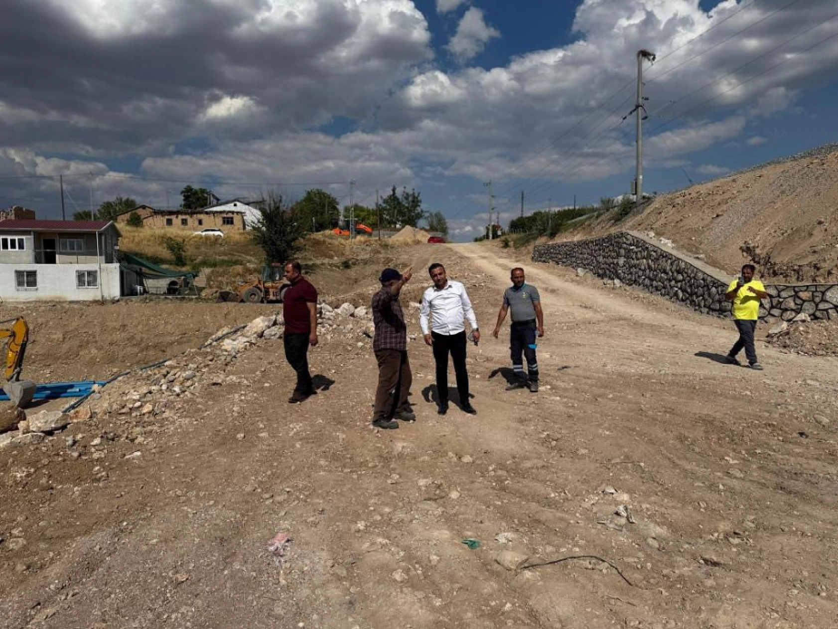 25 km'lik asfalt serimi yapılacak!