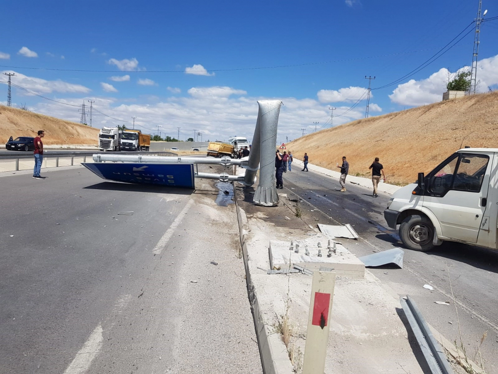 Malatya'da 6 aylık bilanço açıklandı | 15 ölü bin 673 yaralı….!