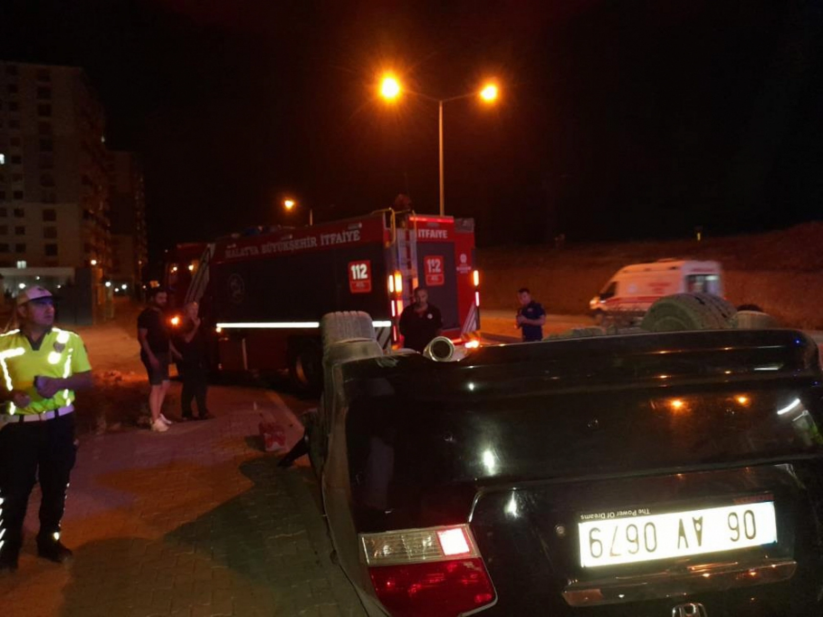 Malatya'da Son Bir Haftanın Acı Bilançosu: 7 Günde 8 Kişi Hayatını Kaybetti