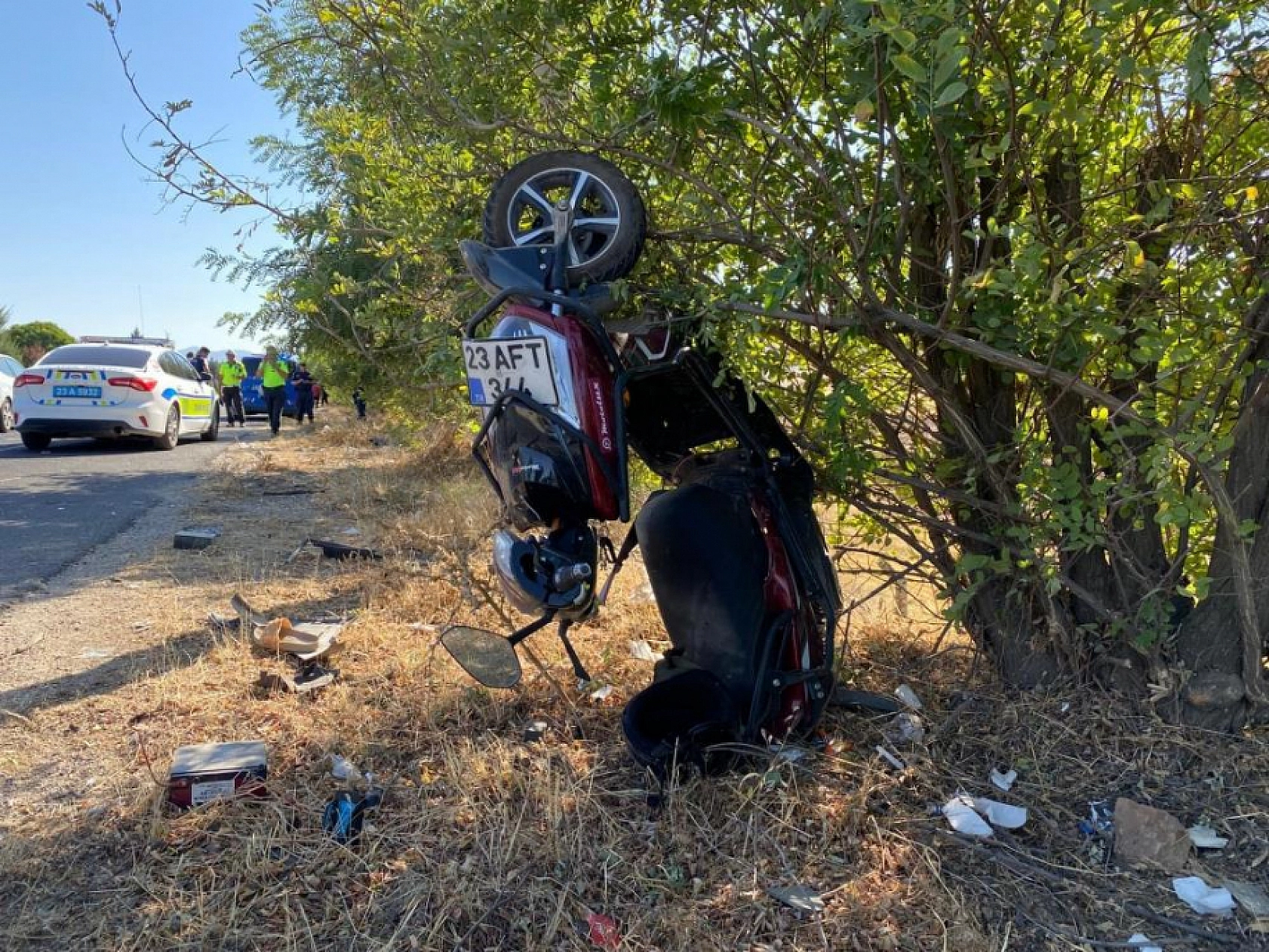 Malatya'da Son Bir Haftanın Acı Bilançosu: 7 Günde 8 Kişi Hayatını Kaybetti