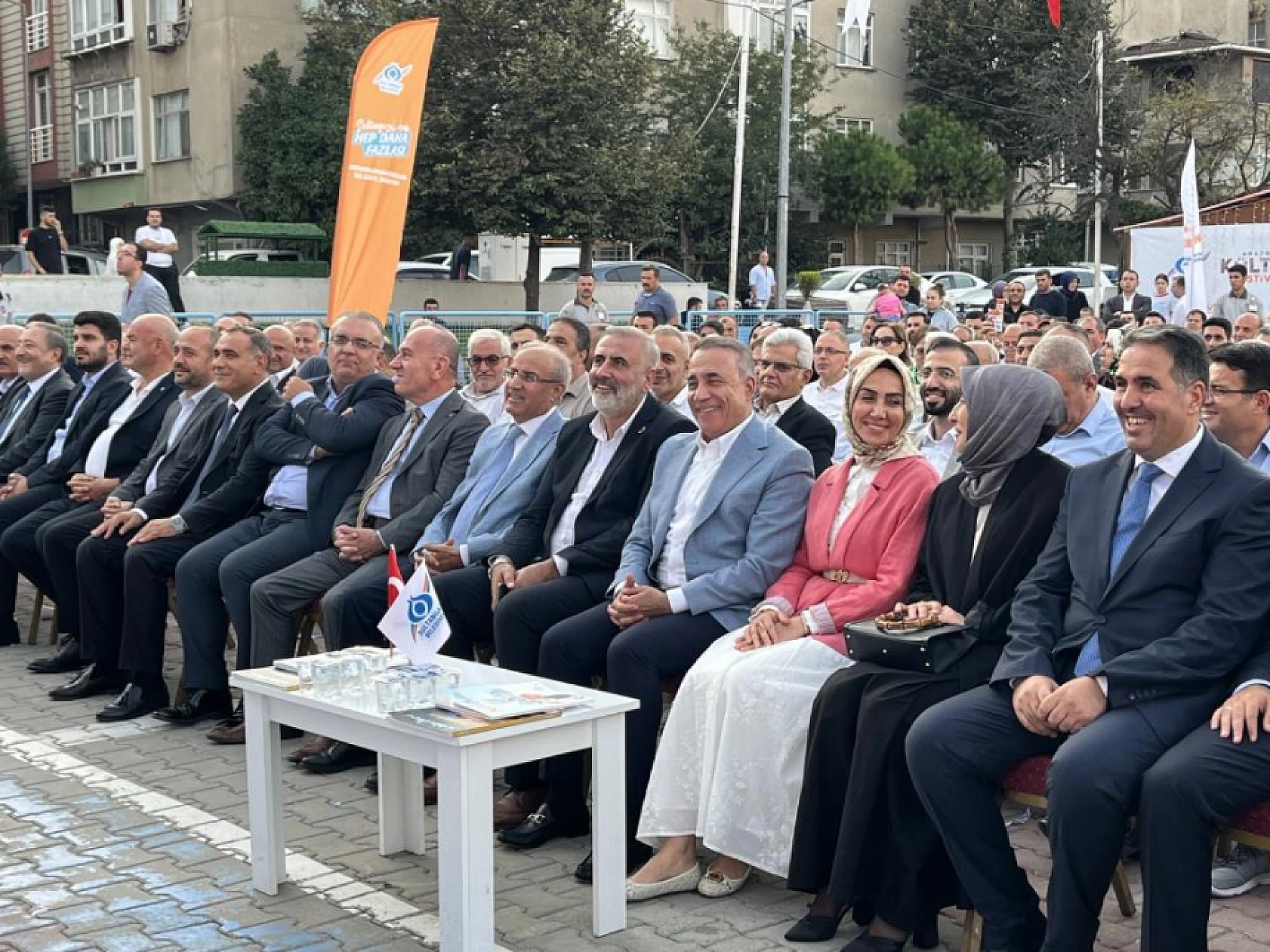 Malatya'nın yöresel ürünleri İstanbul'da tanıtıldı!