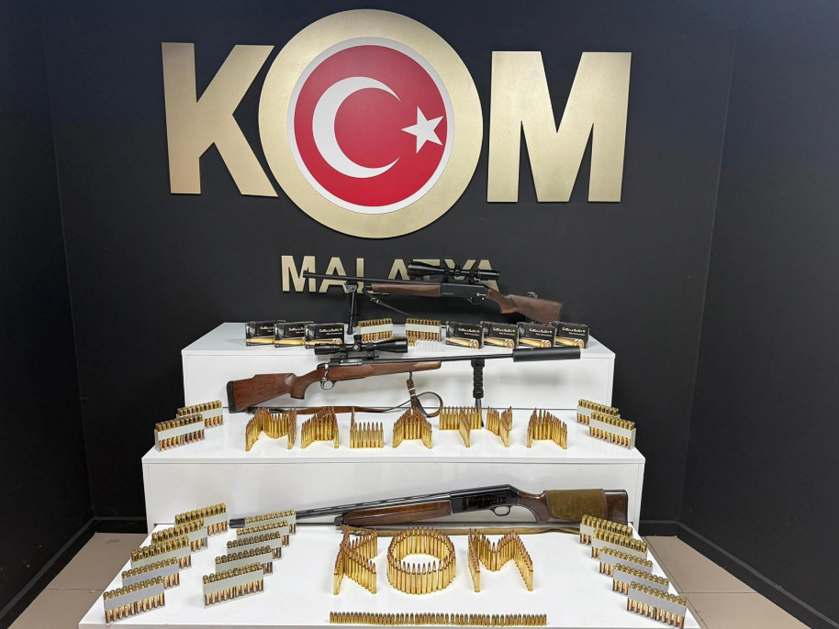 Malatya Emniyeti Bir Haftalık Verileri Paylaştı 20 Bin Uyuşturucu Hap Yakalandı