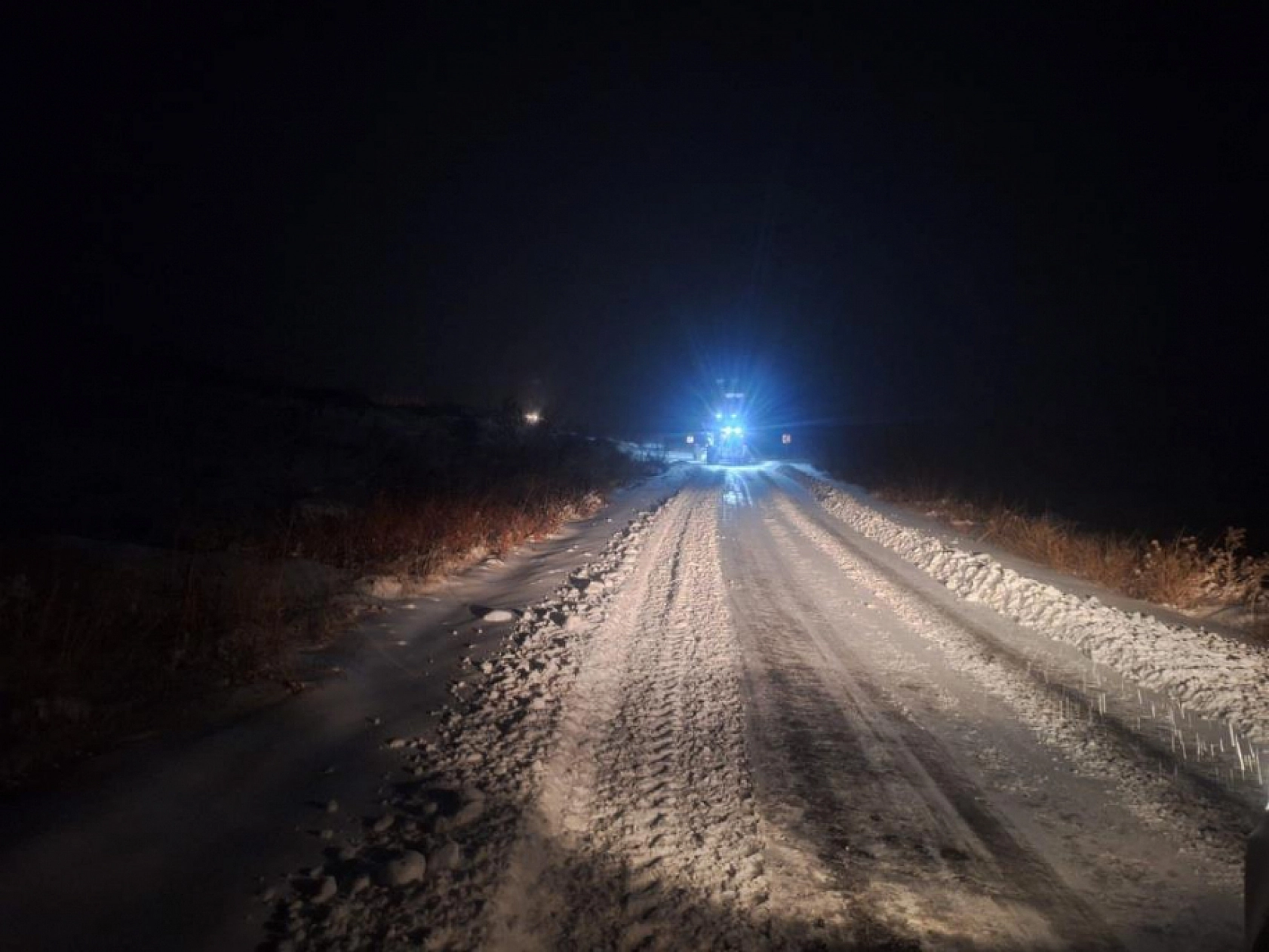 Malatya'da 155 mahalle yolu ulaşıma açıldı
