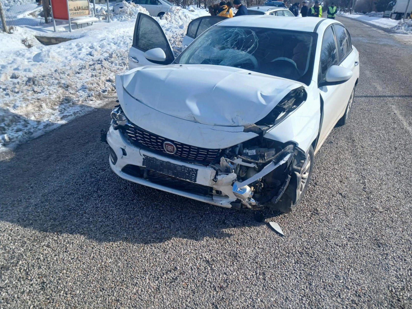 Malatya'nın bir yıllık karnesi açıklandı: Trafikte onlarca can kaybetti