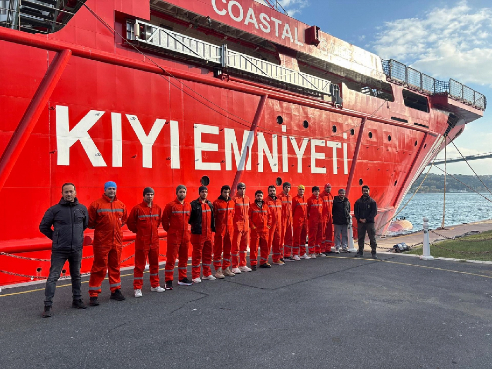 Malatyalılar Müjde! Kıyı Emniyeti Genel Müdürlüğü 21 Personel Alacak…